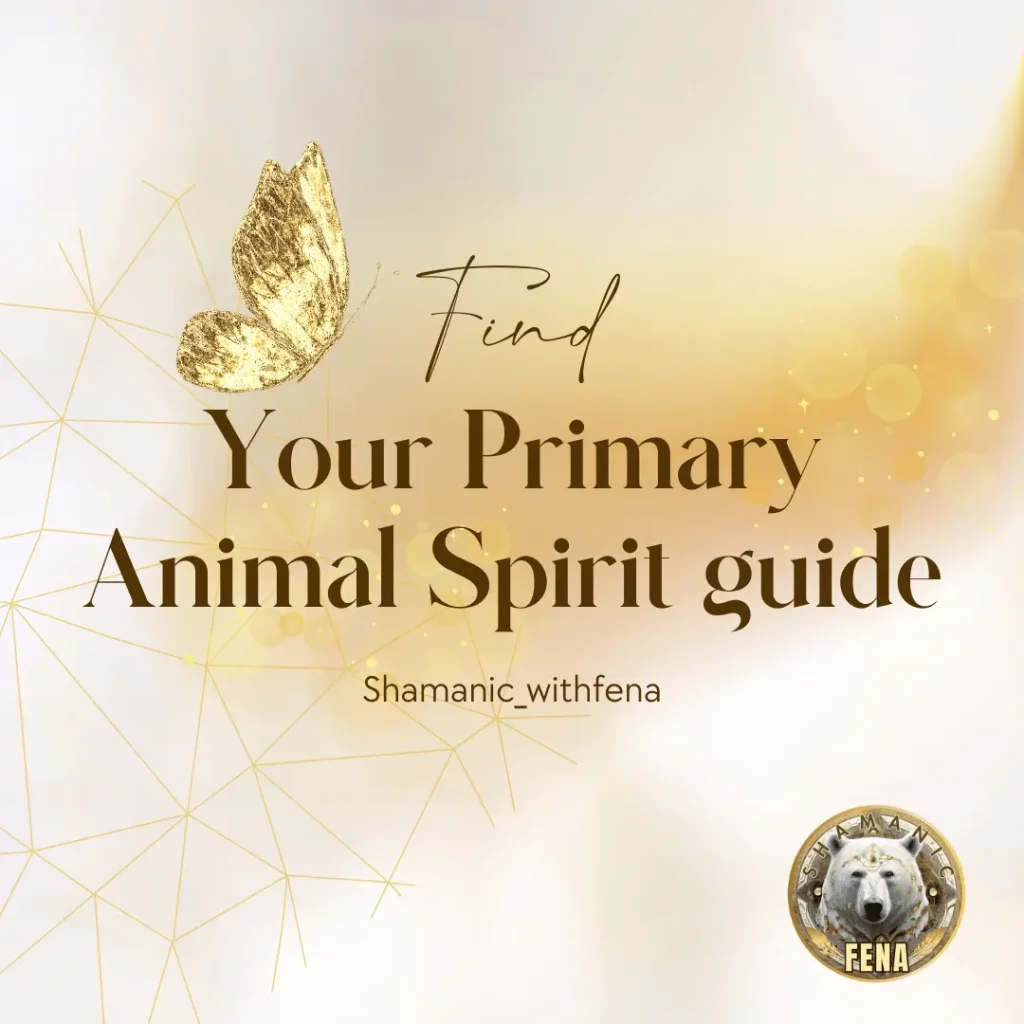 Primary Animal Spirit Guide