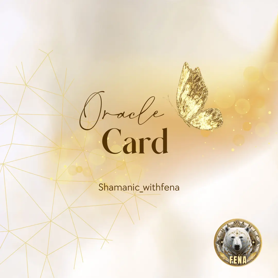 Oracle Card